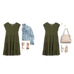 GUC Vero Moda AWARE DRESS, XL